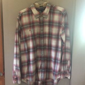 Tommy Hilfiger button up casual shirt